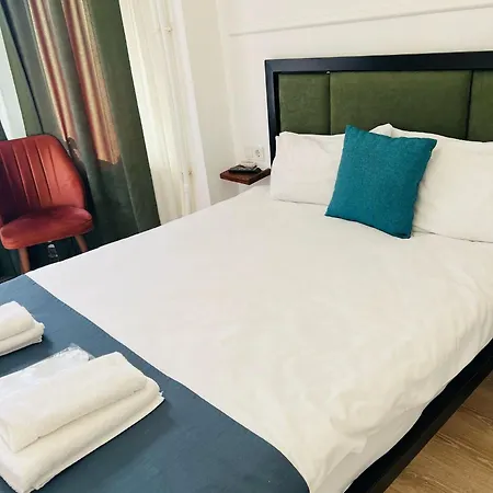 Volgaboutiquehotel ホテル