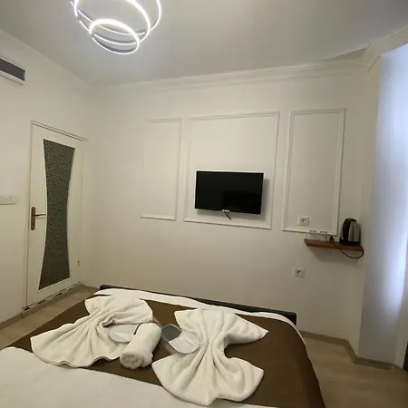 Hotel Volgaboutiquehotel *