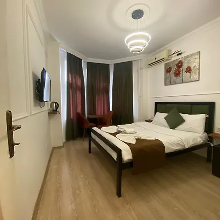 Hotell Volgaboutiquehotel *