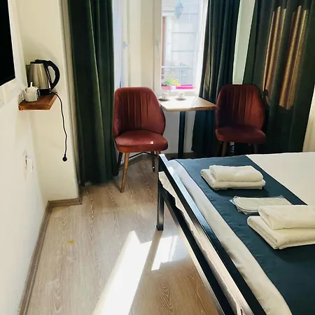 Hotel Volgaboutiquehotel *