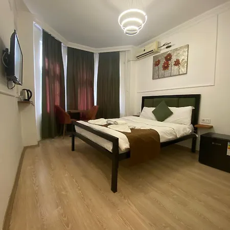 Volgaboutiquehotel Otel *