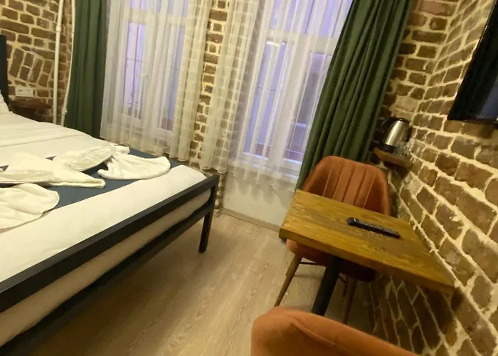 Otel Volgaboutiquehotel