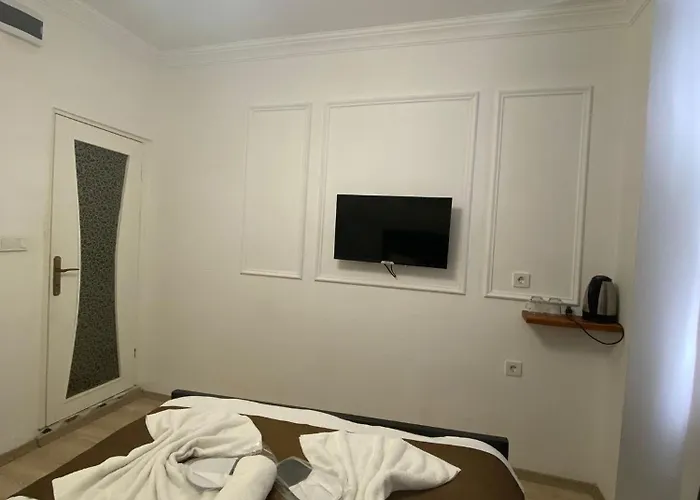 Otel Volgaboutiquehotel *