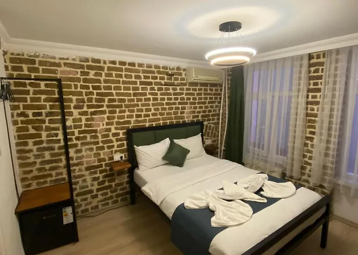 Volgaboutiquehotel * İstanbul