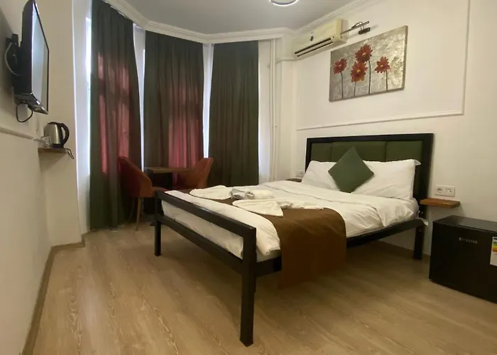 Volgaboutiquehotel Otel *