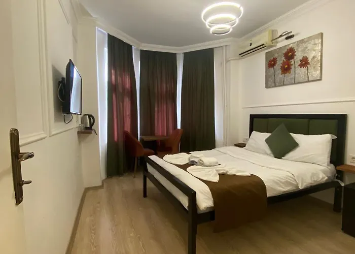 Otel Volgaboutiquehotel *