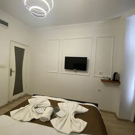 מלון Volgaboutiquehotel *