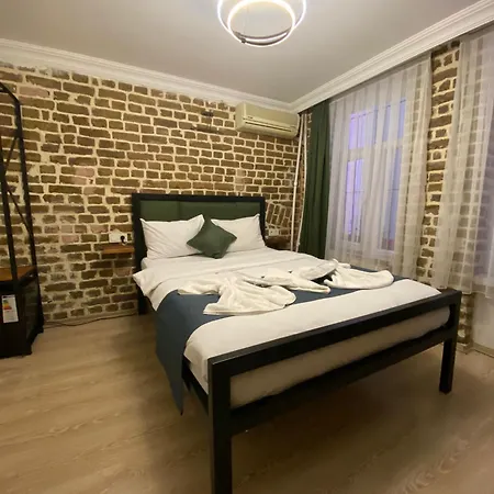 Volgaboutiquehotel 酒店 伊斯坦布尔