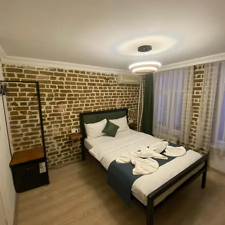 Volgaboutiquehotel * איסטמבול